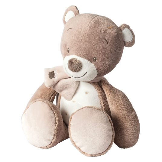 Nattou Cuddly toy Tom the bear 28 cm - Crown