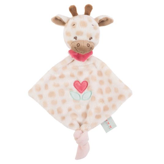 Nattou Mini-Schmusetuch Charlotte die Giraffe