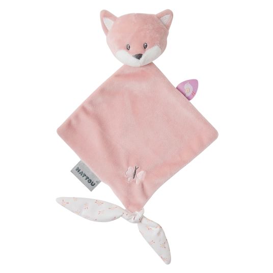 Nattou Mini cuddle cloth - Alice the fox