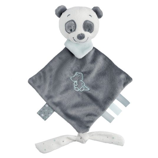 Nattou Mini cuddle cloth LouLou the panda