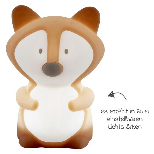 Nattou Night light - Fox