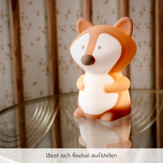 Nattou Night light - Fox