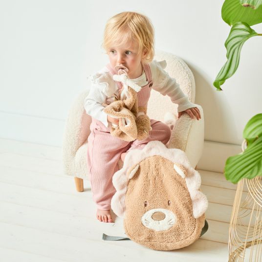 Nattou Rucksack Teddy - Löwe