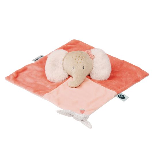 Nattou Cuddle cloth - Elephant Oli