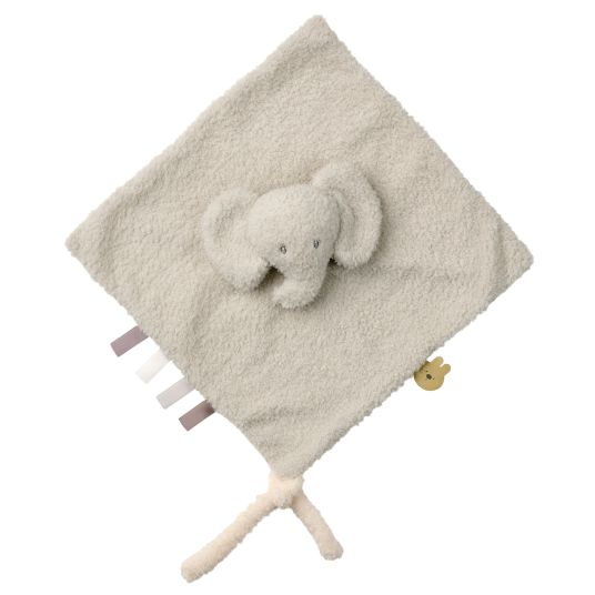 Nattou Schmusetuch Teddy - Elefant