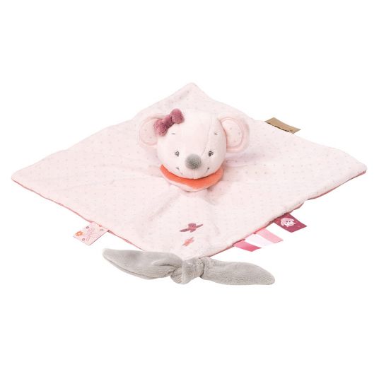 Nattou Cuddle cloth Valentine the mouse