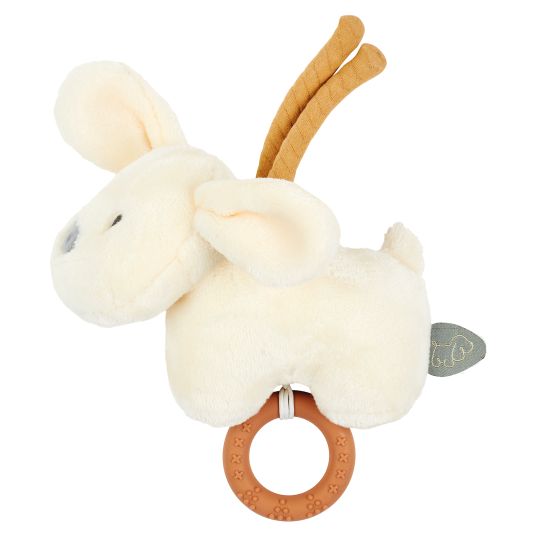 Nattou Mini-Spieluhr 20 cm - Hund Charlie - Vanille