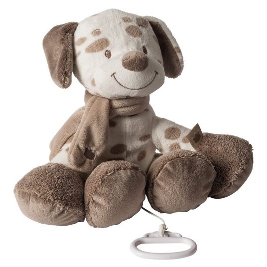 Nattou - Spieluhr Max der Hund 29 cm - Crown Babyartikel.de