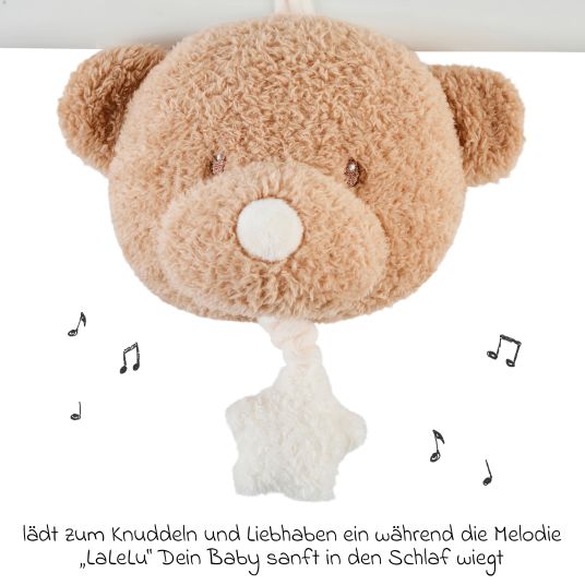 Nattou Spieluhr Teddy - Musical Bear