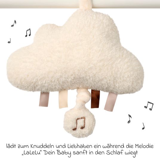 Nattou Spieluhr Teddy - Musical Cloud