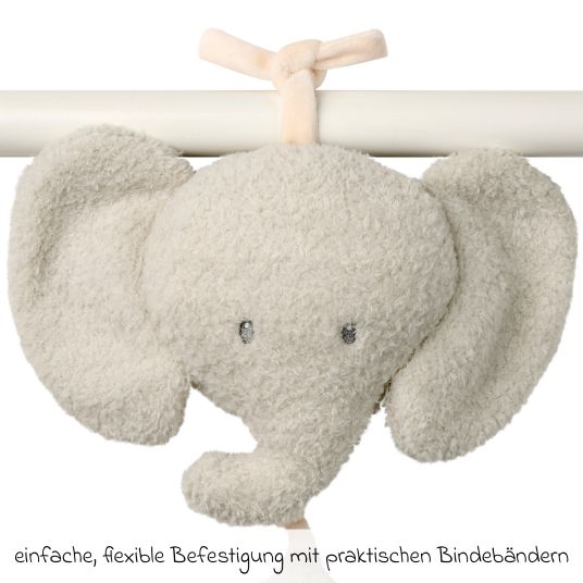 Nattou Spieluhr Teddy - Musical Elephant