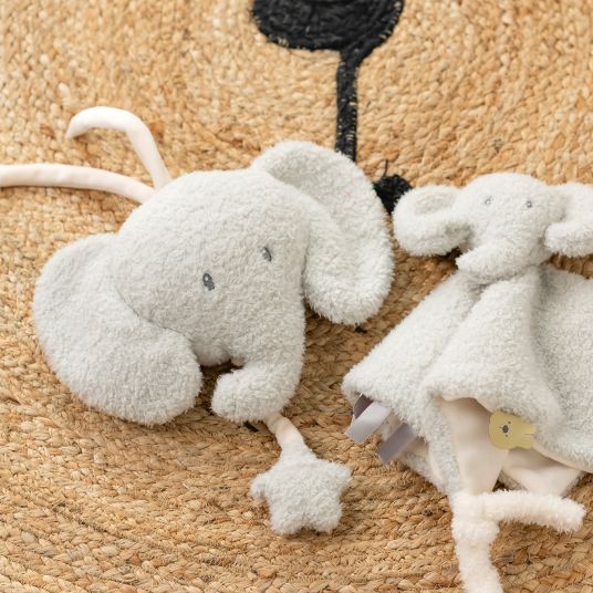 Nattou Spieluhr Teddy - Musical Elephant