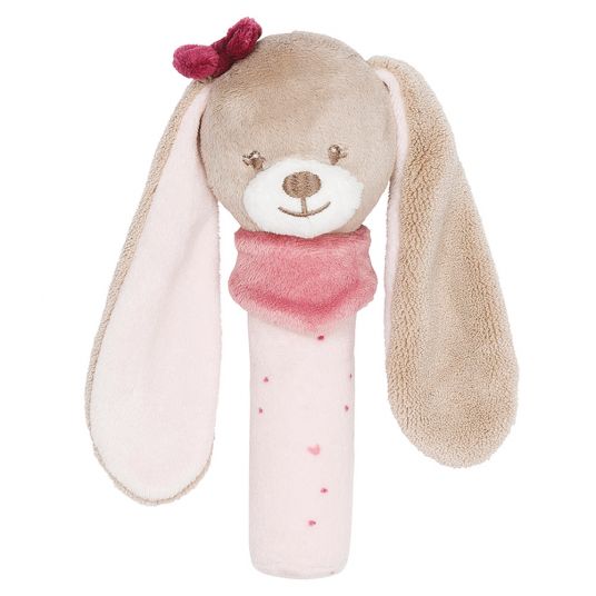 Nattou Stick Gripper Nina the Rabbit