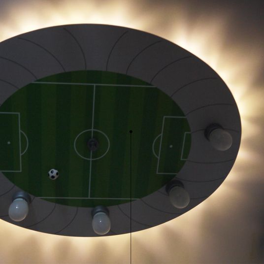 Niermann Ceiling light soccer stadium