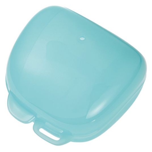 Nip Pacifier box - turquoise