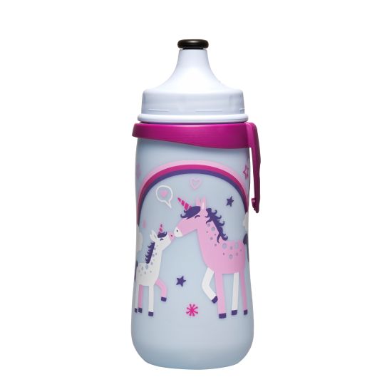 Nip Drinking bottle Kids PP- Cup Pony farm - 330 ml