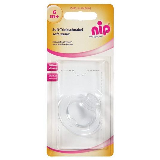 Nip Drinking spout for PP cup