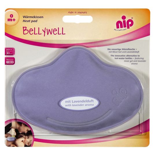 Nip Bellywell heat pad with gel filling