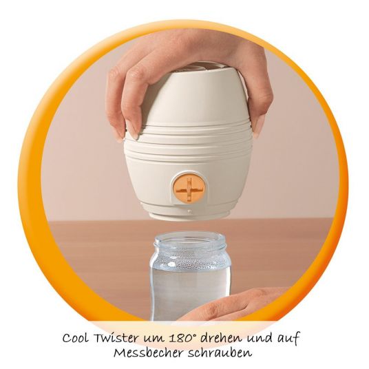 Nip Wasser-Abkühler Cool Twister für Flaschen