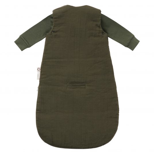Noppies 2-piece sleeping bag 4 seasons - Beetle - size 60 cm