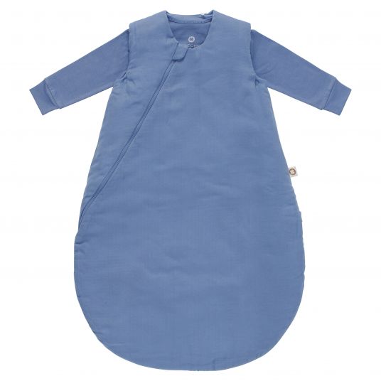Noppies 2-piece Sleeping Bag 4 Seasons - Colony Blue - Gr. 60 cm