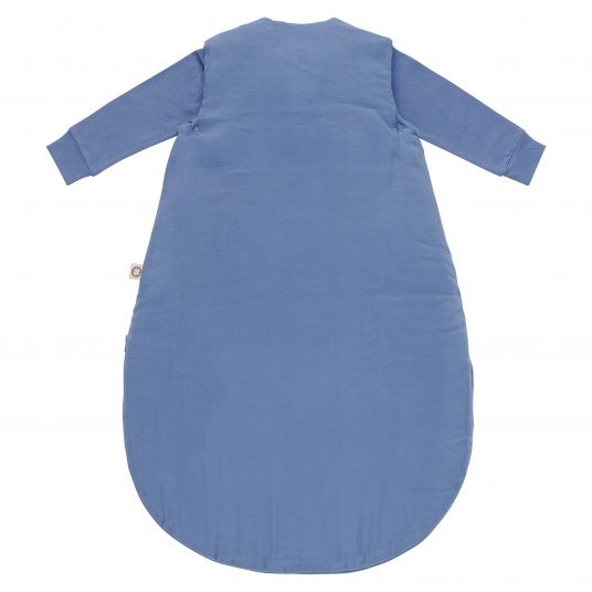 Noppies 2-piece Sleeping Bag 4 Seasons - Colony Blue - Gr. 60 cm