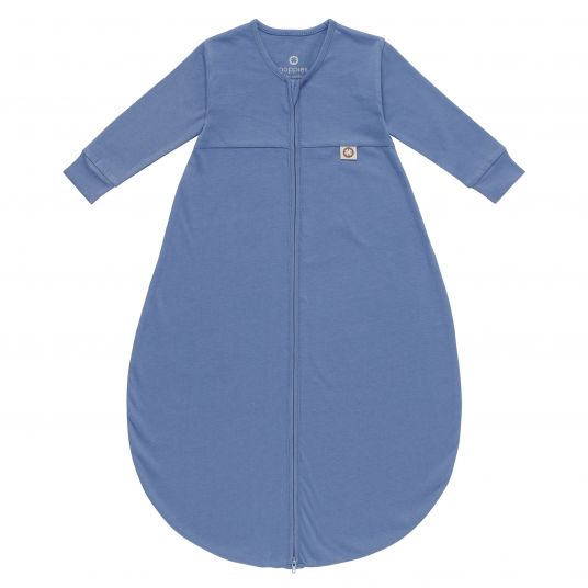 Noppies 2-tlg. Schlafsack 4 Jahreszeiten - Colony Blue - Gr. 60 cm