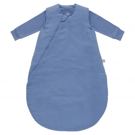 Noppies 2-piece Sleeping Bag 4 Seasons - Colony Blue - Gr. 70 cm