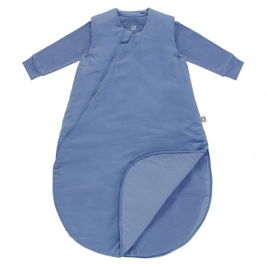 Noppies 2-piece Sleeping Bag 4 Seasons - Colony Blue - Gr. 70 cm