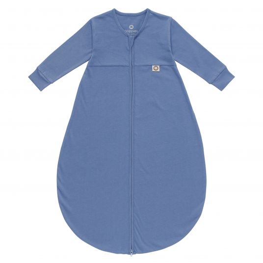 Noppies 2-piece Sleeping Bag 4 Seasons - Colony Blue - Gr. 70 cm