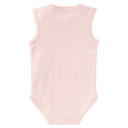 Noppies 2-piece set tunic + bodysuit without sleeve Fano - dots pink - size 50