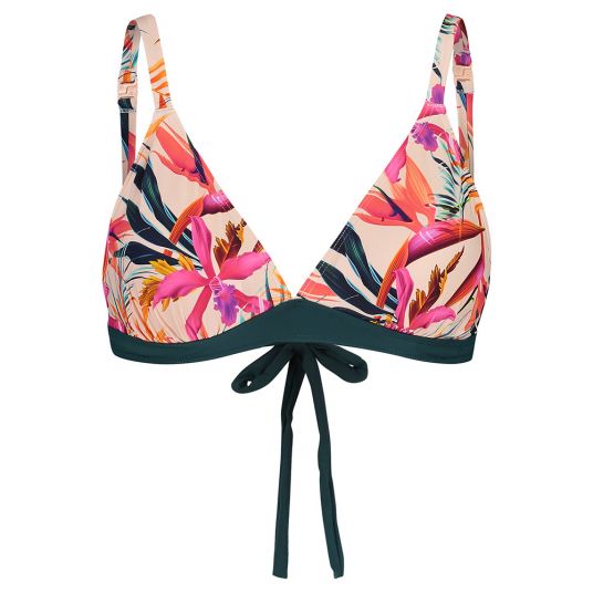Noppies Top bikini Nadine - Colorazione floreale tropicale - Taglia XS/S