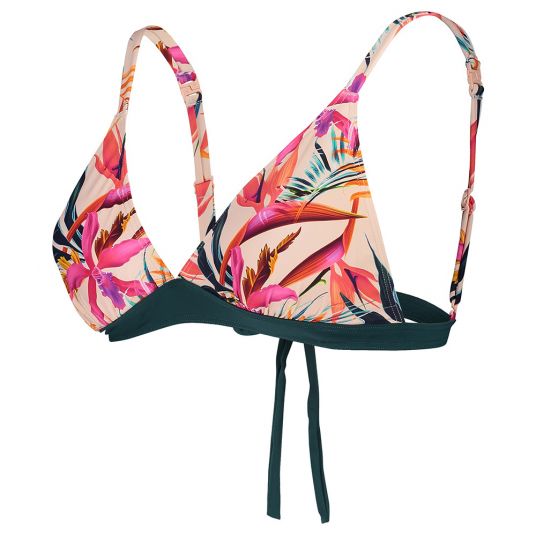 Noppies Top bikini Nadine - Colorazione floreale tropicale - Taglia XS/S