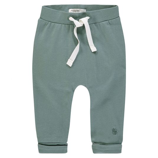 Noppies Pantaloni Bowie - Verde - Gr. 56