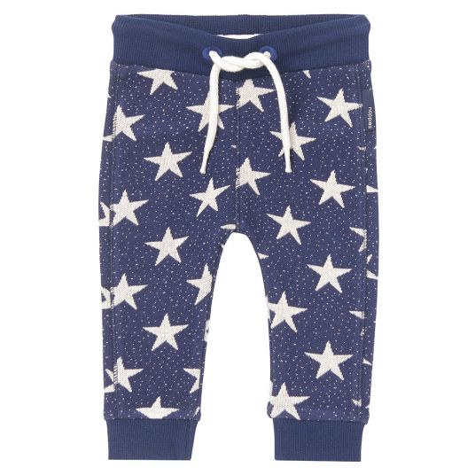 Noppies Trousers Grafton - stars dark blue - size 56