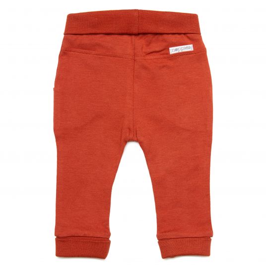 Noppies Pants Humpie - Red - Size 50