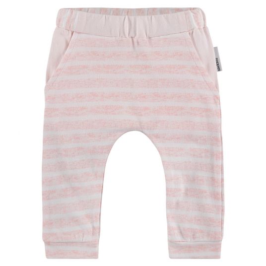 Noppies Pants Kannapollis - striped pink - size 50