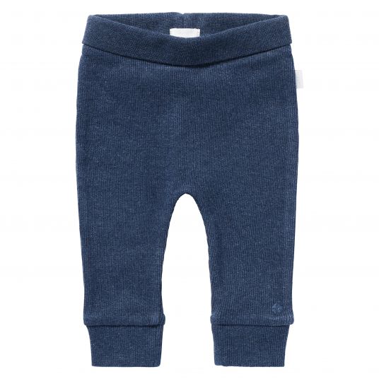 Noppies Pantaloni Naura - Navy Melange - Gr. 56