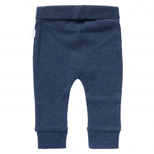 Noppies Pantaloni Naura - Navy Melange - Gr. 56