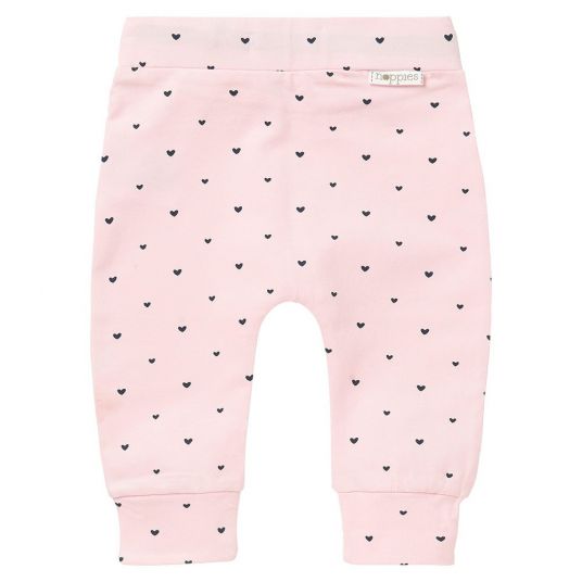 Noppies Pants Neenah - Hearts Pink - Size 62