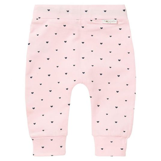 Noppies Pants Neenah - Hearts Pink - Size 68