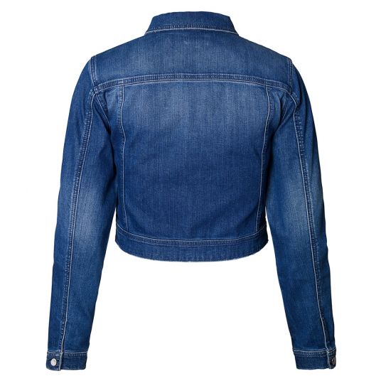 Noppies Denim jacket Rowan - Blue - Size S