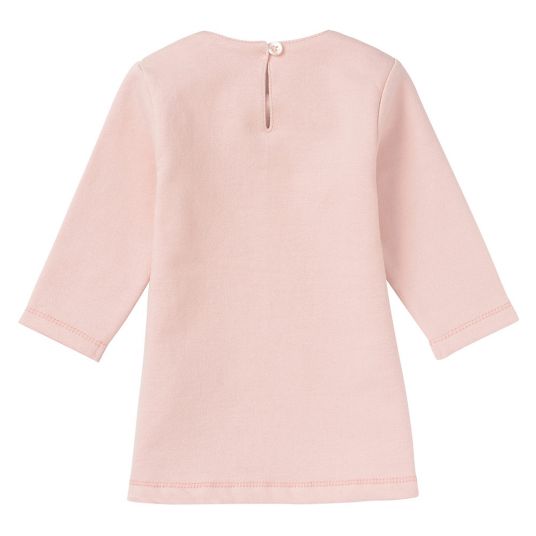 Noppies Dress Ischia - Hearts Pink - Size 62