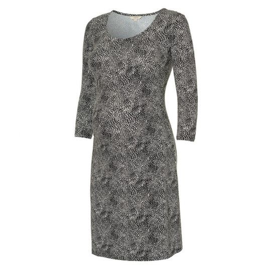Noppies Ivory dress - Charcoal - Size XL
