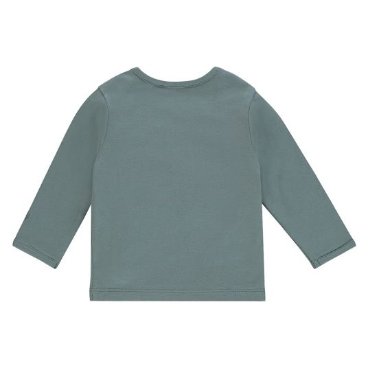 Noppies Long sleeve shirt Amanda - Elephant Green - Gr. 56