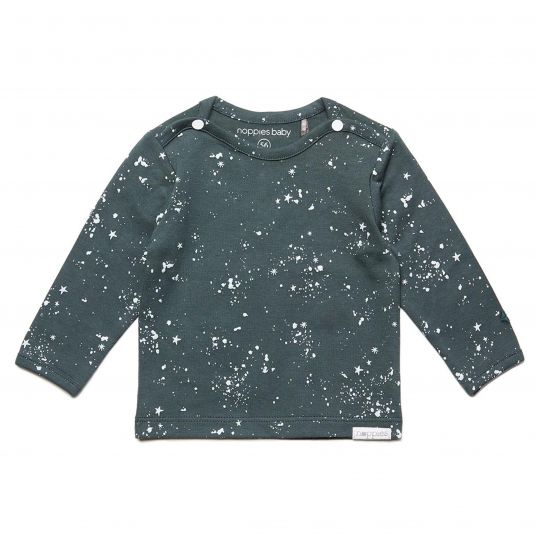 Noppies Long sleeve shirt Gale - Dark green - Gr. 50