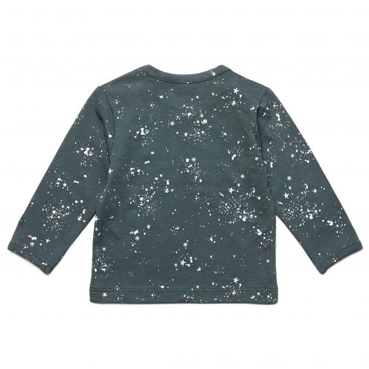 Noppies Long sleeve shirt Gale - Dark green - Gr. 50