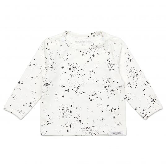Noppies Long sleeve shirt Gale - White - Gr. 50
