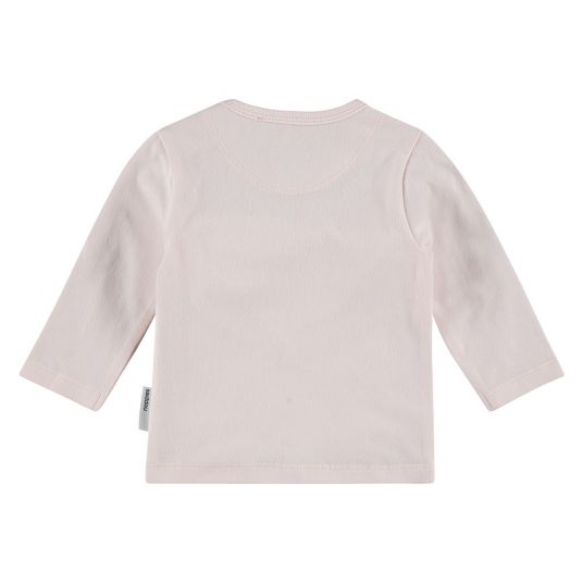 Noppies Long sleeve shirt Kalamazoo - Pink - Gr. 56