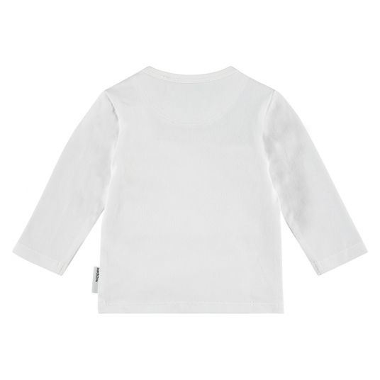 Noppies Long sleeve shirt Kalamazoo - White - Gr. 56